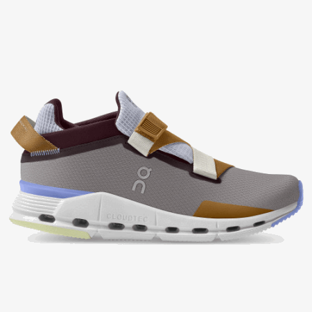 Cloudnova ラップ レーズン ラベンダーの実行時