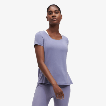 実行中の花崗岩でアクティブ T 呼吸