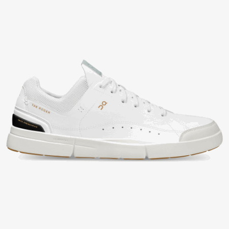 ロジャー センター コート ホワイト サーフ オン ランニング