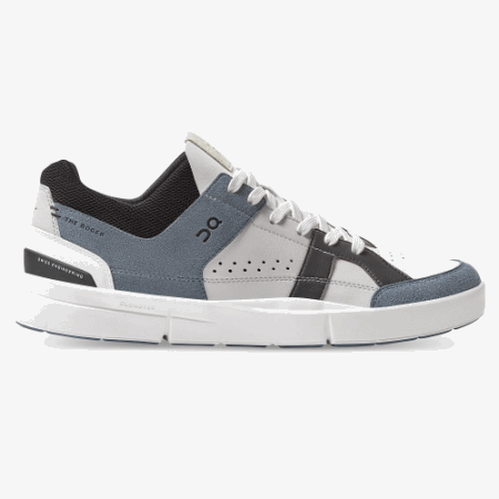 ロジャー クラブハウス メタル ブラック オン ランニング