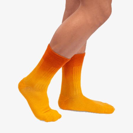 Mango-spice を実行している毎日の靴下