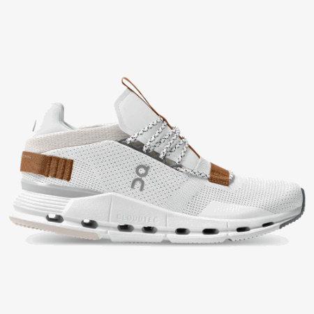 実行中の Cloudnova ホワイト パール