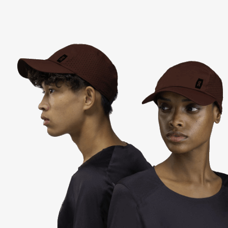 オン ランニング ライトウェイト キャップ マルベリー