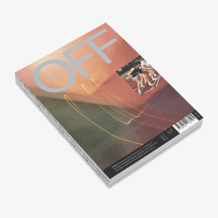 オフマガジン号オンランニング