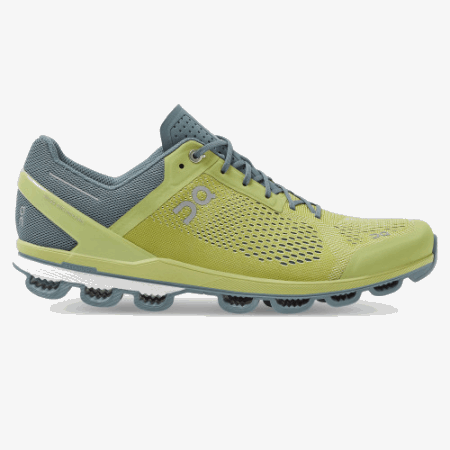 Zest-dust を実行中の Cloudsurfer