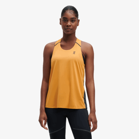 ランニング タンク T マンゴー ブラックについて